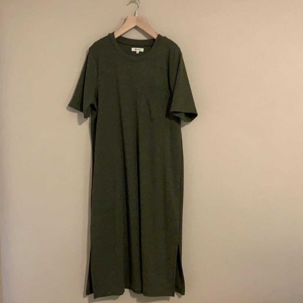 Madewell long dress